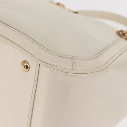 Salvatore Ferragamo Betulla Chain Tote - Brandsamsara