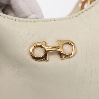 Salvatore Ferragamo Betulla Chain Tote - Brandsamsara