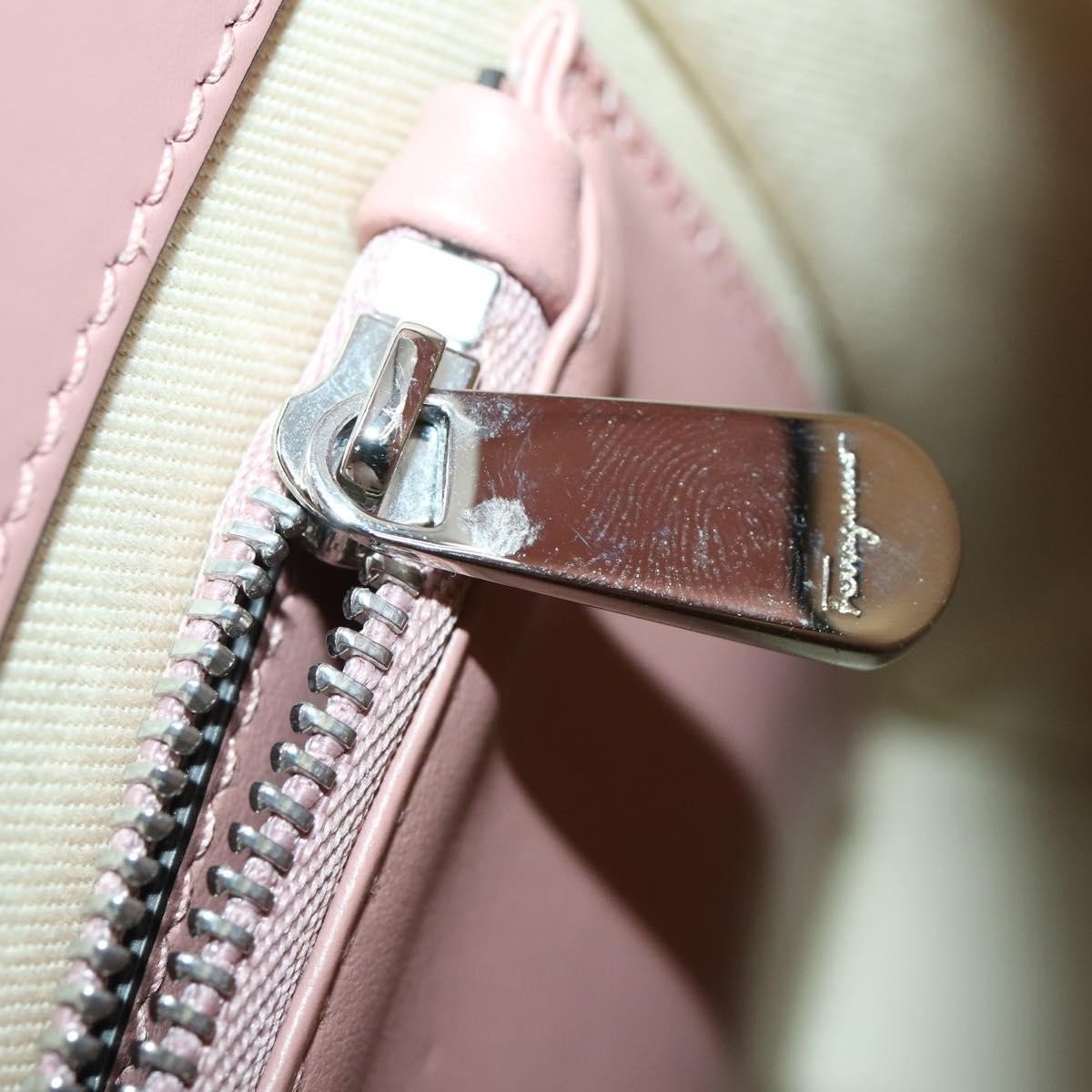 Salvatore Ferragamo Boxyz Top Handle Bag - Brandsamsara