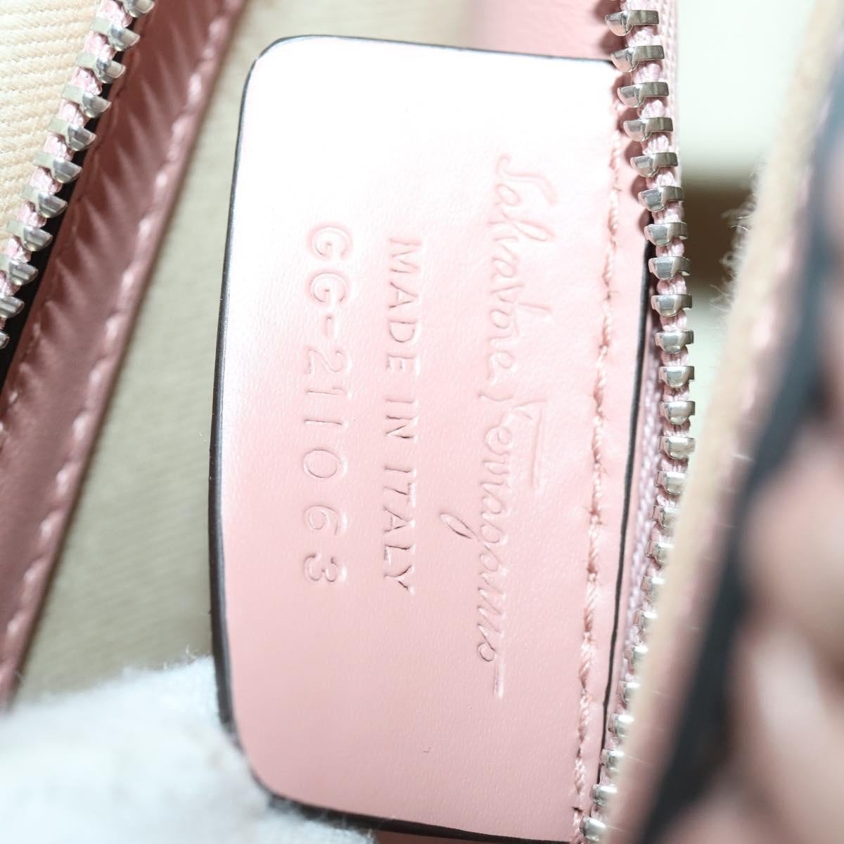 Salvatore Ferragamo Boxyz Top Handle Bag - Brandsamsara