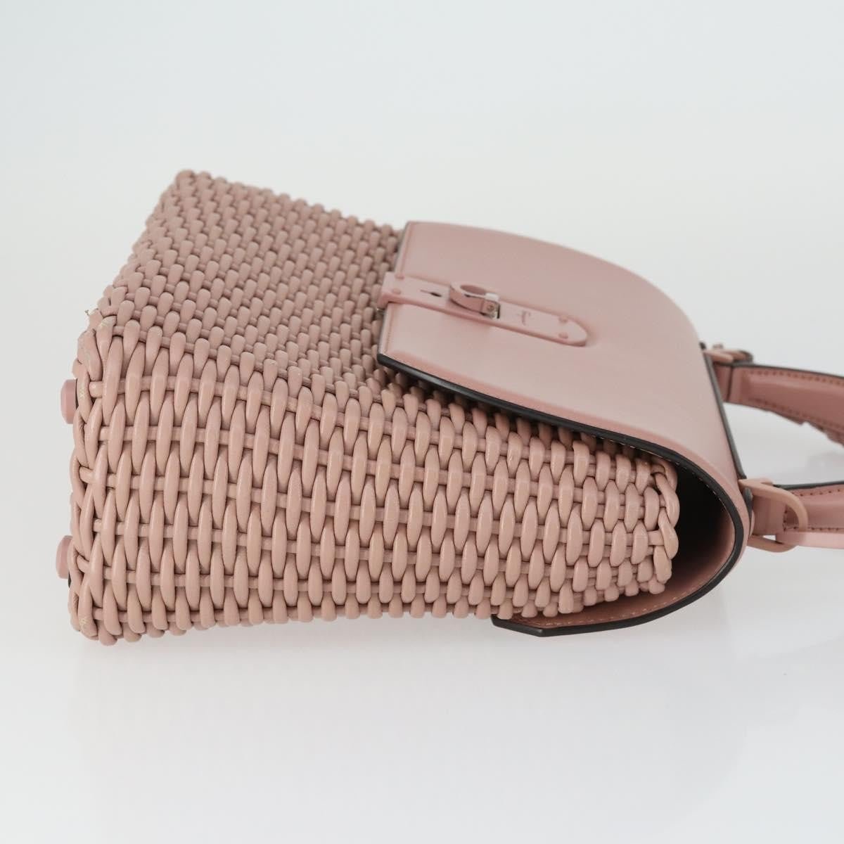 Salvatore Ferragamo Boxyz Top Handle Bag - Brandsamsara
