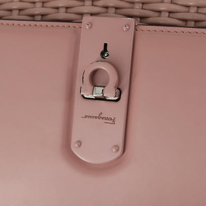 Salvatore Ferragamo Boxyz Top Handle Bag - Brandsamsara