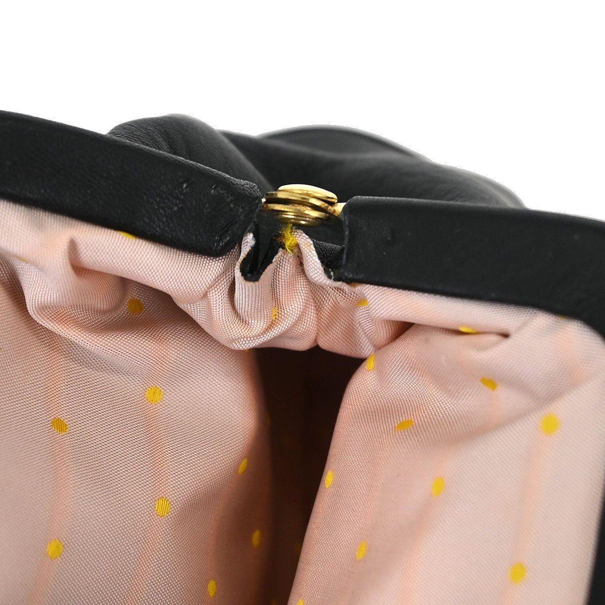 Salvatore Ferragamo Chain Gamaguchi shoulder bag - Brandsamsara