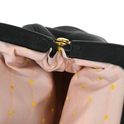 Salvatore Ferragamo Chain Gamaguchi shoulder bag - Brandsamsara