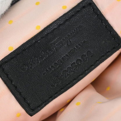 Salvatore Ferragamo Chain Gamaguchi shoulder bag - Brandsamsara