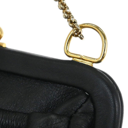 Salvatore Ferragamo Chain Gamaguchi shoulder bag - Brandsamsara