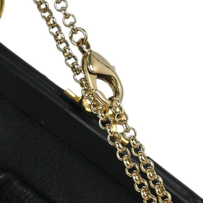 Salvatore Ferragamo Chain Gamaguchi shoulder bag - Brandsamsara