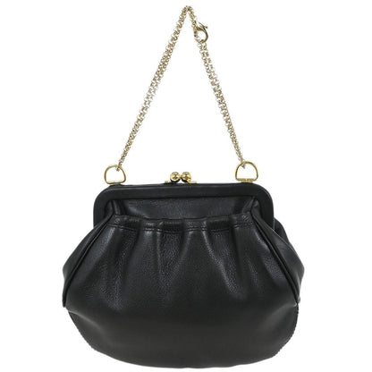 Salvatore Ferragamo Chain Gamaguchi shoulder bag - Brandsamsara