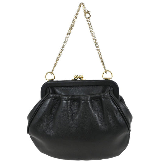 Salvatore Ferragamo Chain Gamaguchi shoulder bag - Brandsamsara