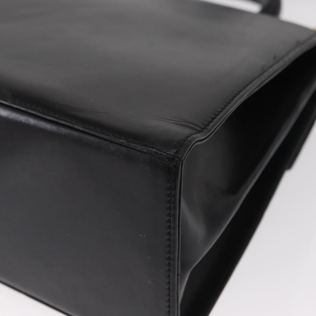 Salvatore Ferragamo Convertible Top Handle Bag - Brandsamsara