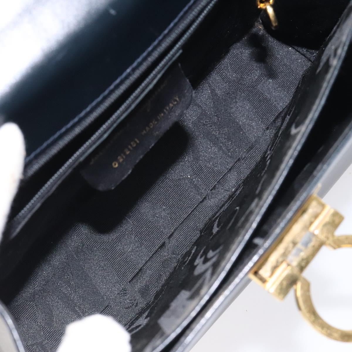 Salvatore Ferragamo Convertible Top Handle Bag - Brandsamsara
