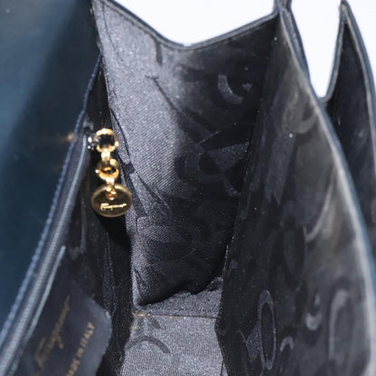 Salvatore Ferragamo Convertible Top Handle Bag - Brandsamsara