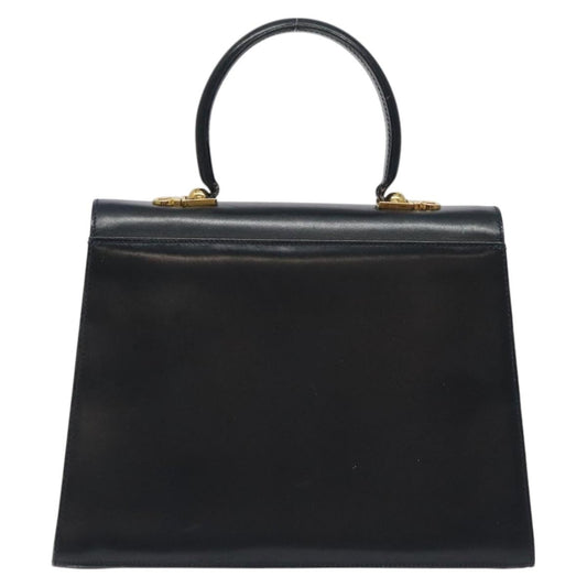 Salvatore Ferragamo Convertible Top Handle Bag - Brandsamsara