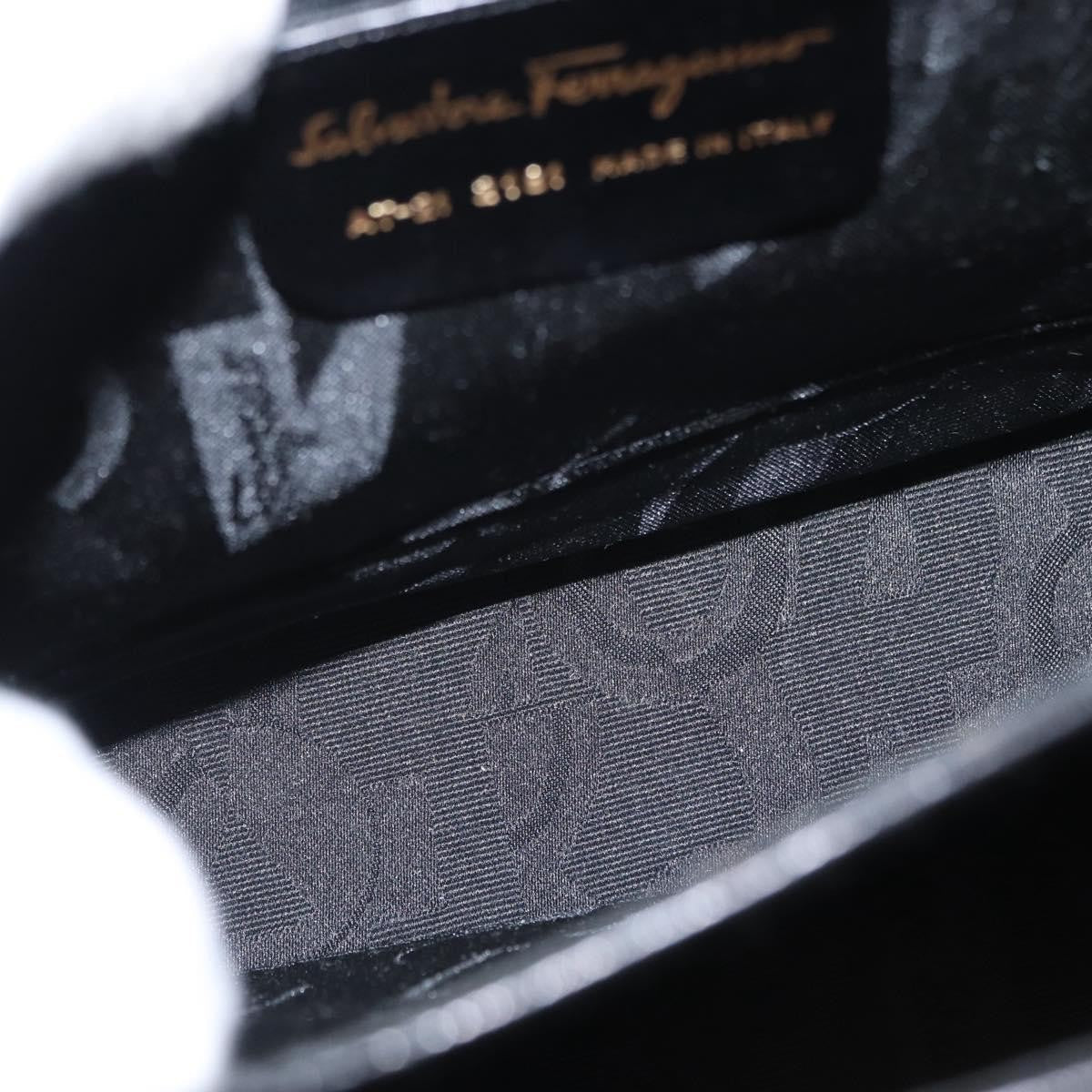 Salvatore Ferragamo Convertible Top Handle Bag - Brandsamsara