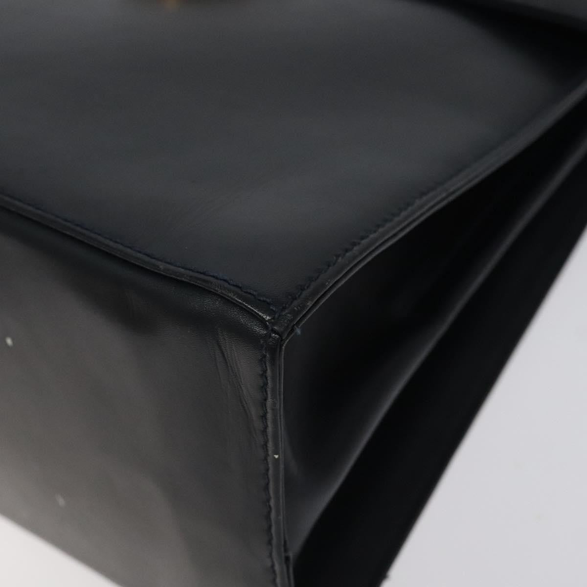 Salvatore Ferragamo Convertible Top Handle Bag - Brandsamsara