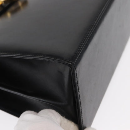 Salvatore Ferragamo Convertible Top Handle Bag - Brandsamsara