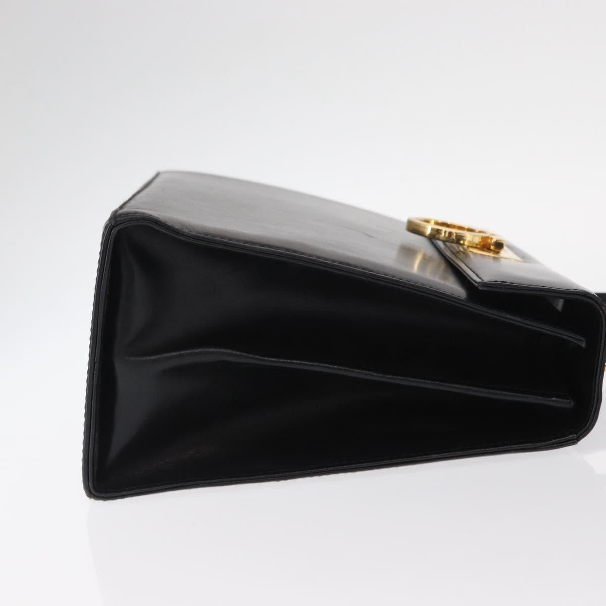 Salvatore Ferragamo Convertible Top Handle Bag - Brandsamsara