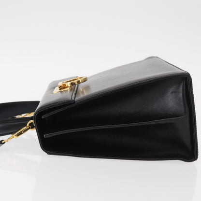 Salvatore Ferragamo Convertible Top Handle Bag - Brandsamsara