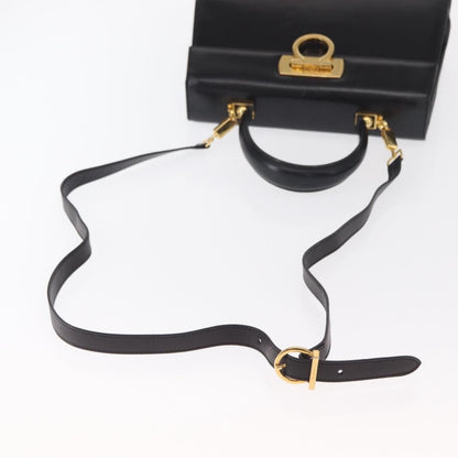 Salvatore Ferragamo Convertible Top Handle Bag - Brandsamsara
