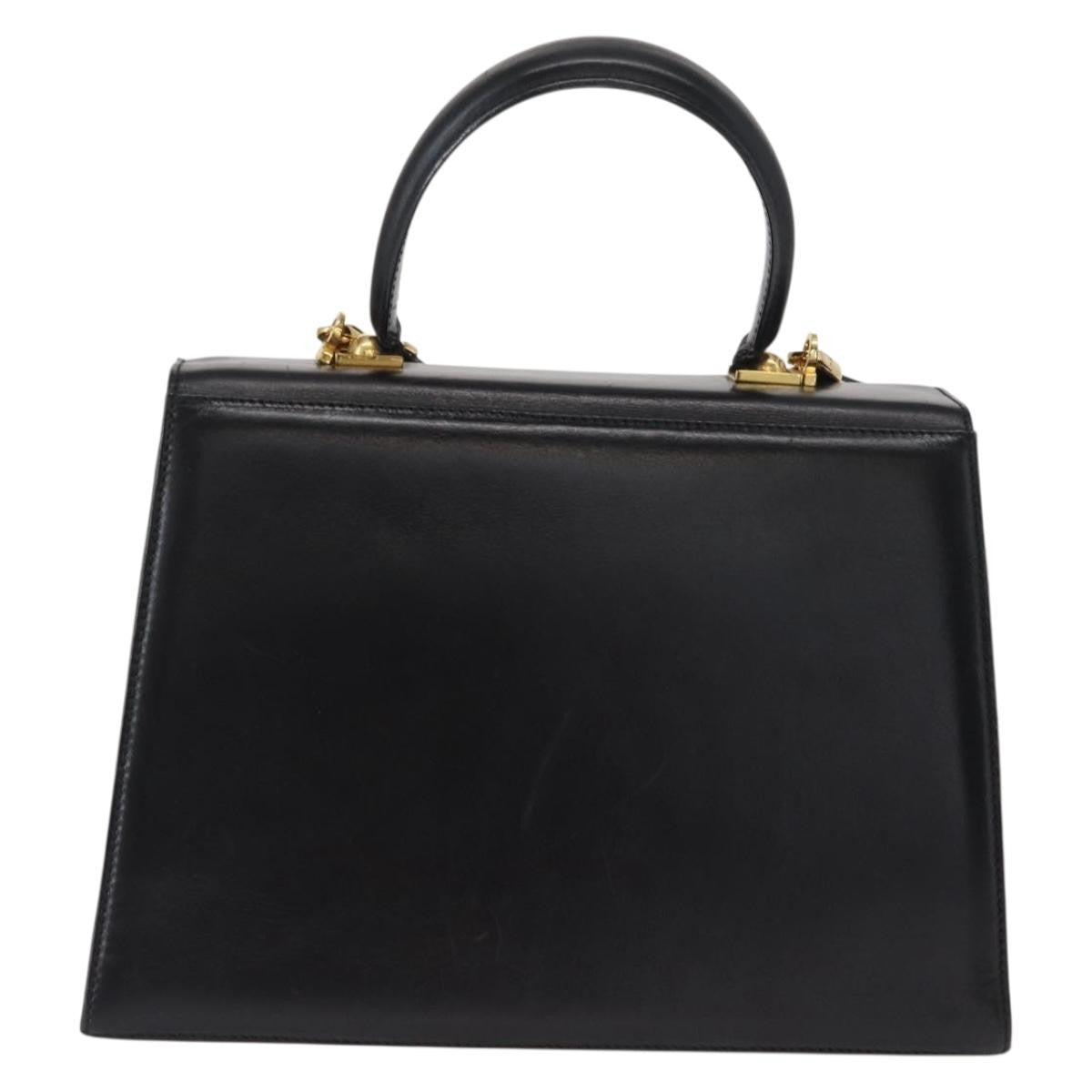 Salvatore Ferragamo Convertible Top Handle Bag - Brandsamsara