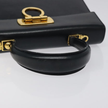 Salvatore Ferragamo Convertible Top Handle Bag - Brandsamsara