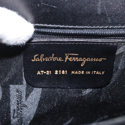 Salvatore Ferragamo Convertible Top Handle Bag - Brandsamsara
