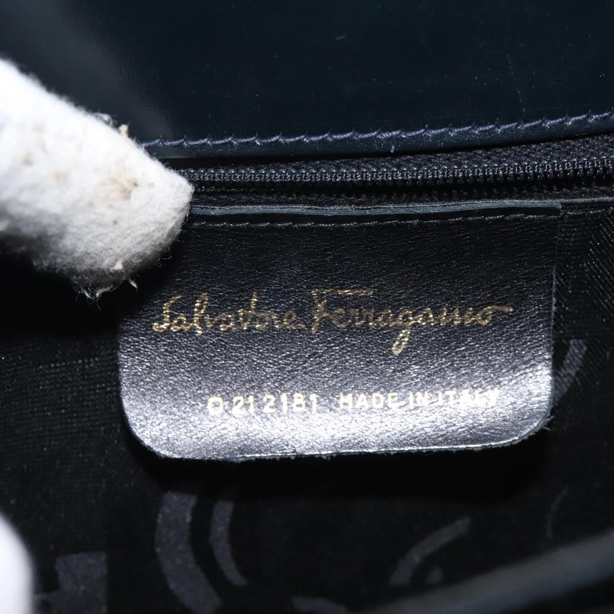 Salvatore Ferragamo Convertible Top Handle Bag - Brandsamsara