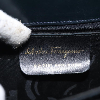 Salvatore Ferragamo Convertible Top Handle Bag - Brandsamsara