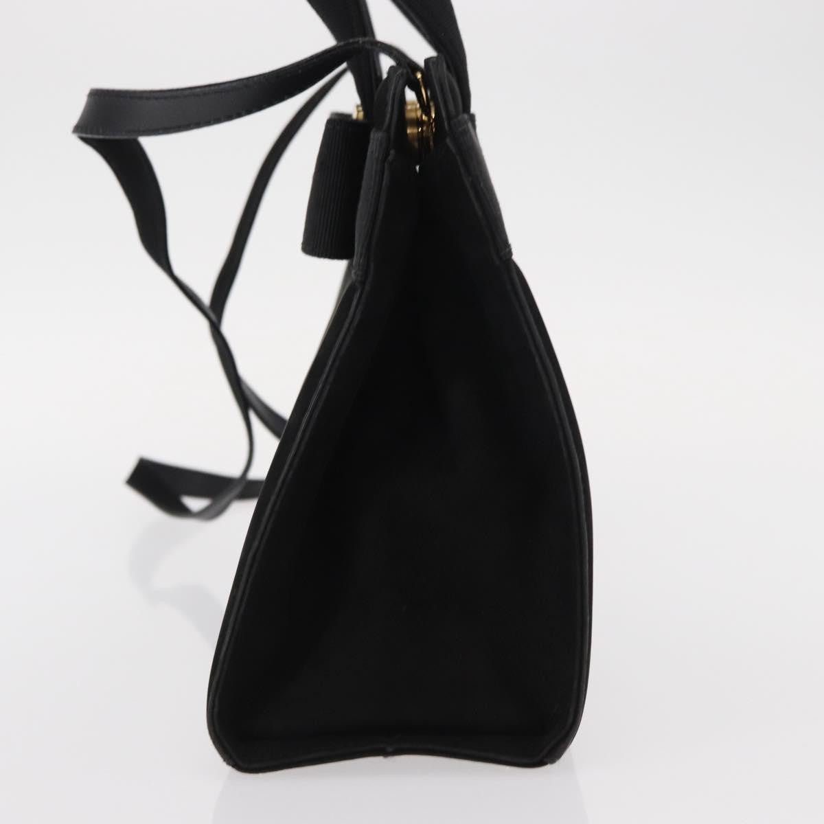 Salvatore Ferragamo Convertible Vara Bow Tote - Brandsamsara