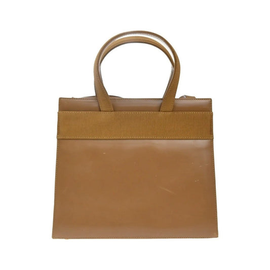 Salvatore Ferragamo Convertible Vara Bow Tote - Brandsamsara