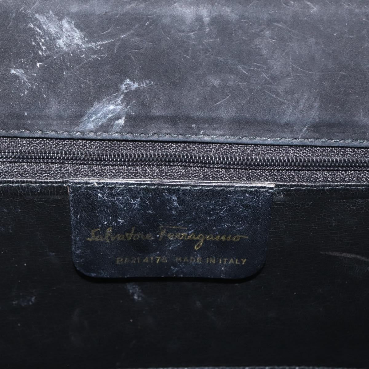 Salvatore Ferragamo Convertible Vara Bow Tote - Brandsamsara