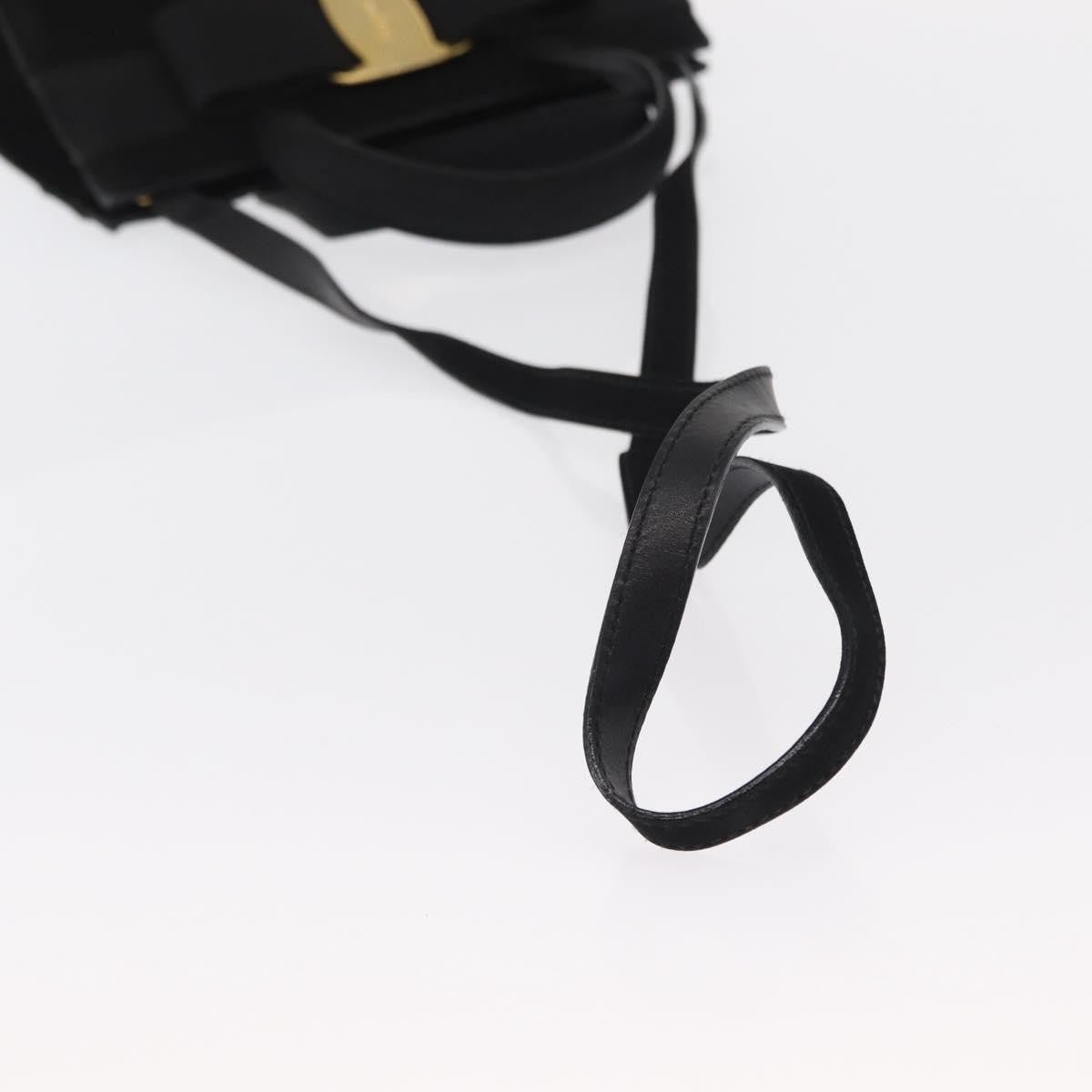 Salvatore Ferragamo Convertible Vara Bow Tote - Brandsamsara