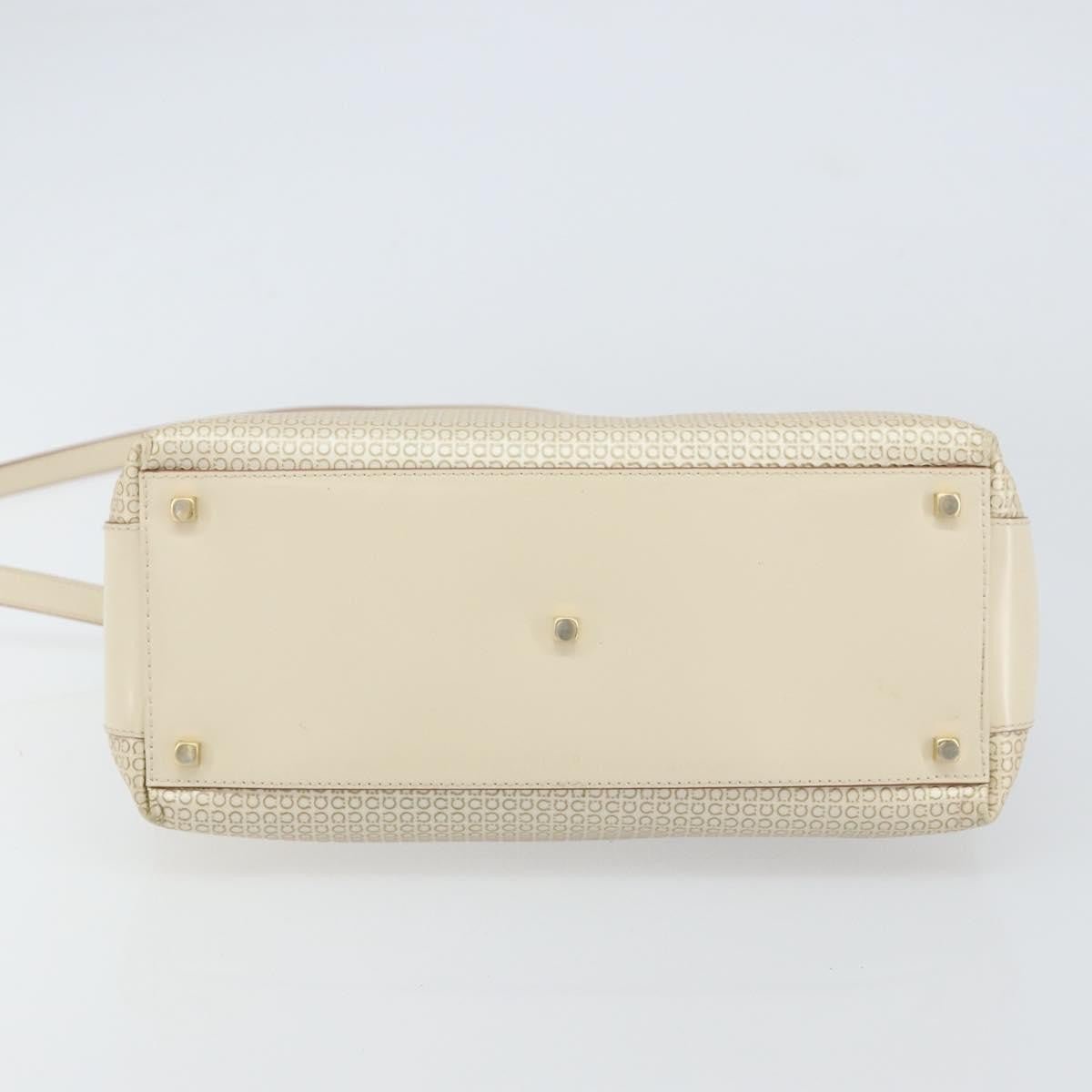 Salvatore Ferragamo Double Gancini Side Buckle Tote - Brandsamsara