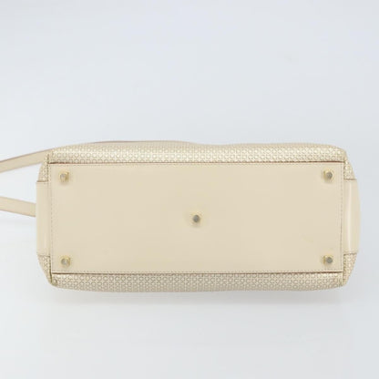 Salvatore Ferragamo Double Gancini Side Buckle Tote - Brandsamsara