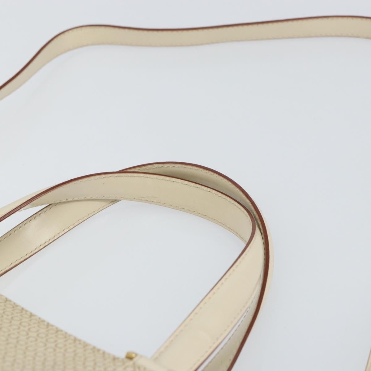 Salvatore Ferragamo Double Gancini Side Buckle Tote - Brandsamsara