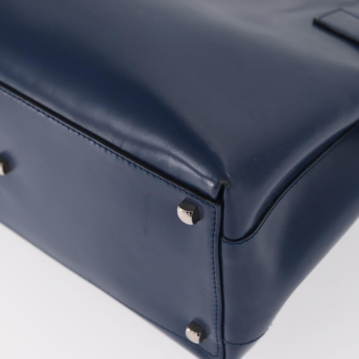 Salvatore Ferragamo Double Gancini Side Buckle Tote - Brandsamsara