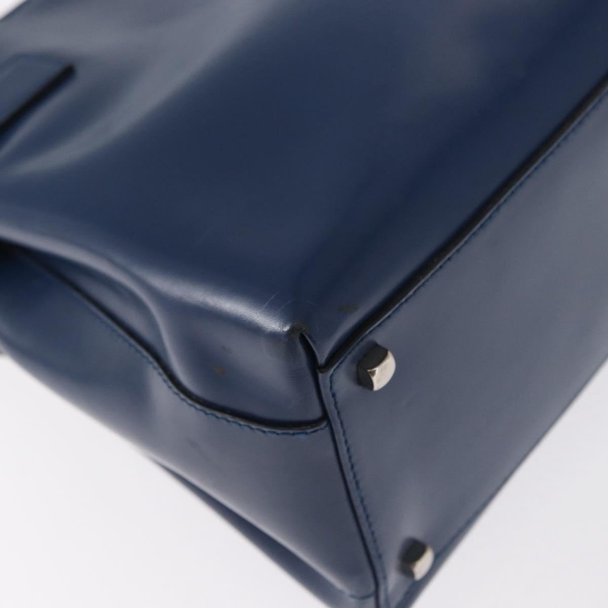 Salvatore Ferragamo Double Gancini Side Buckle Tote - Brandsamsara