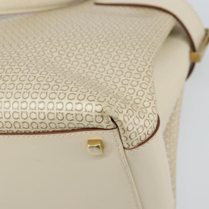 Salvatore Ferragamo Double Gancini Side Buckle Tote - Brandsamsara