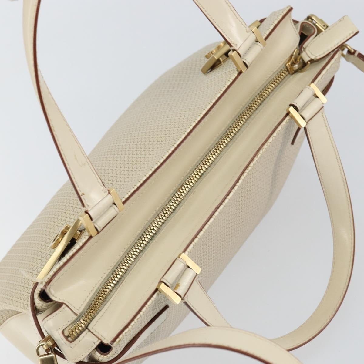 Salvatore Ferragamo Double Gancini Side Buckle Tote - Brandsamsara