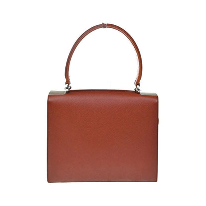 Salvatore Ferragamo Double Gancini Top Handle - Brandsamsara