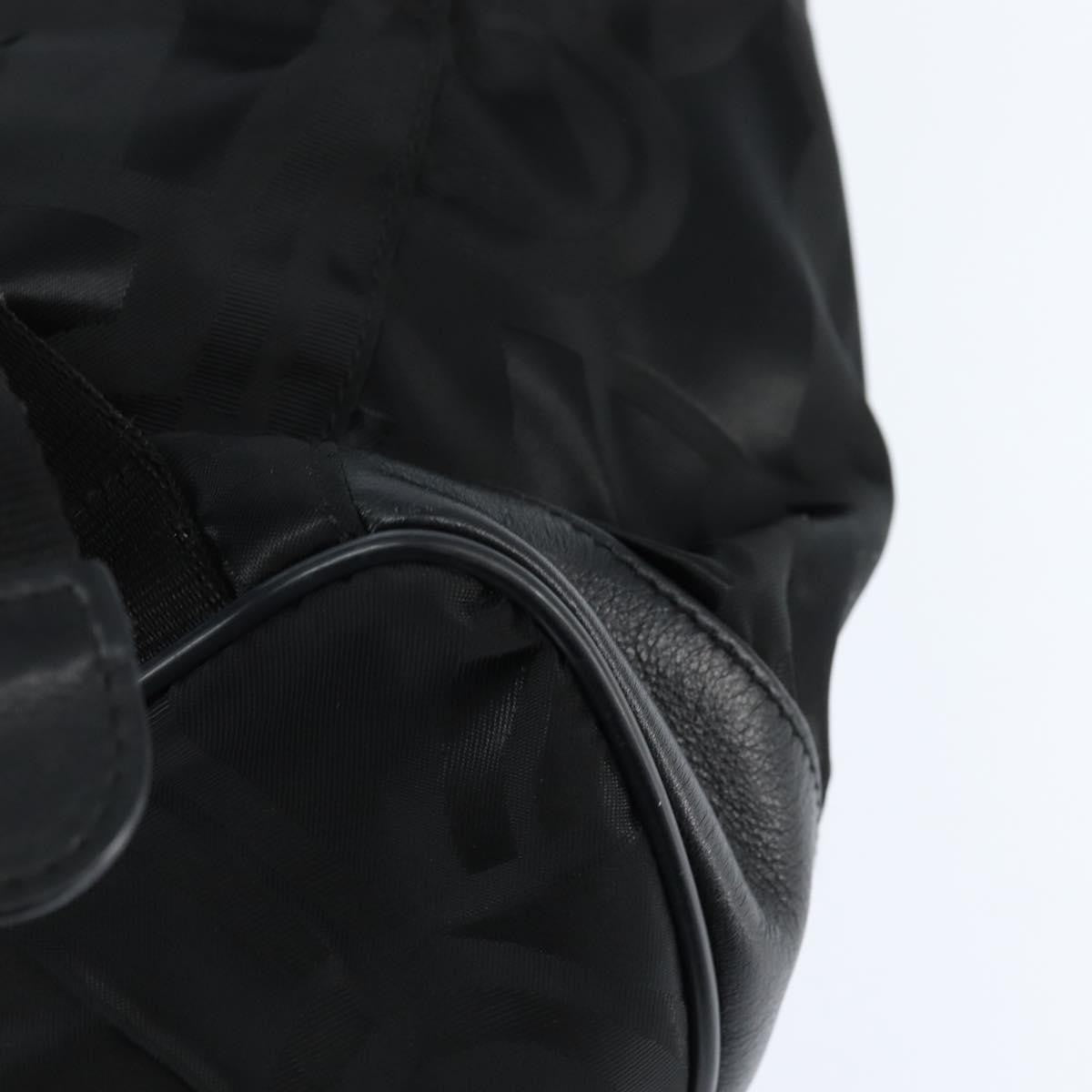 Salvatore Ferragamo Flap Buckle Backpack - Brandsamsara