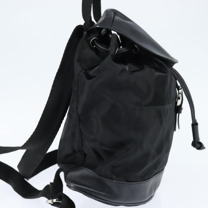 Salvatore Ferragamo Flap Buckle Backpack - Brandsamsara