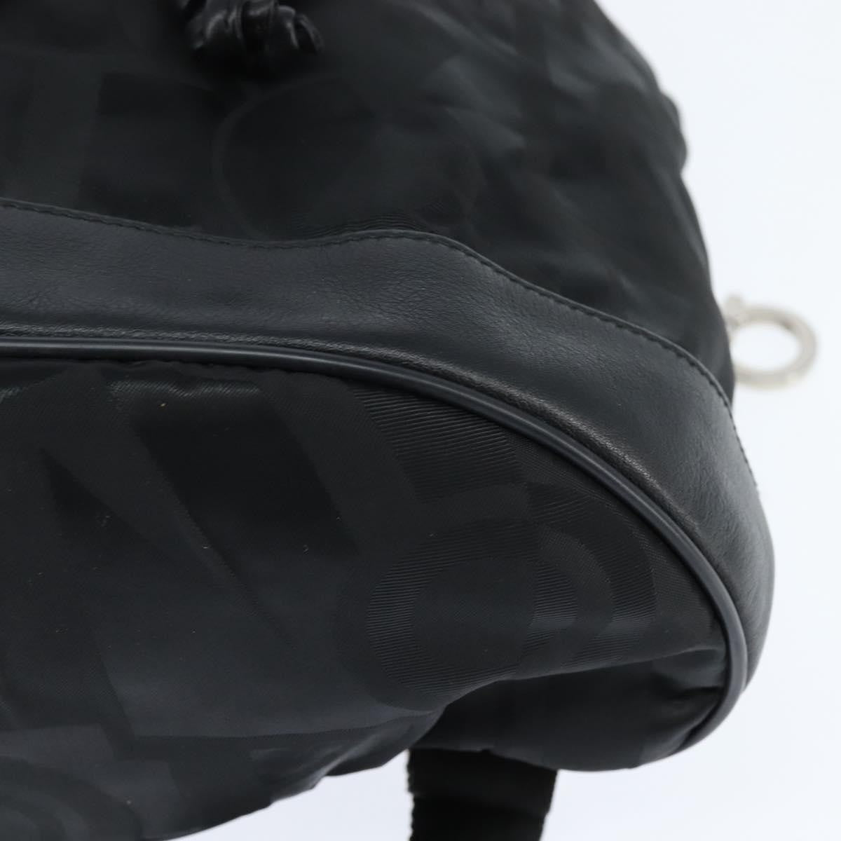 Salvatore Ferragamo Flap Buckle Backpack - Brandsamsara