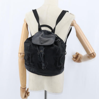 Salvatore Ferragamo Flap Buckle Backpack - Brandsamsara