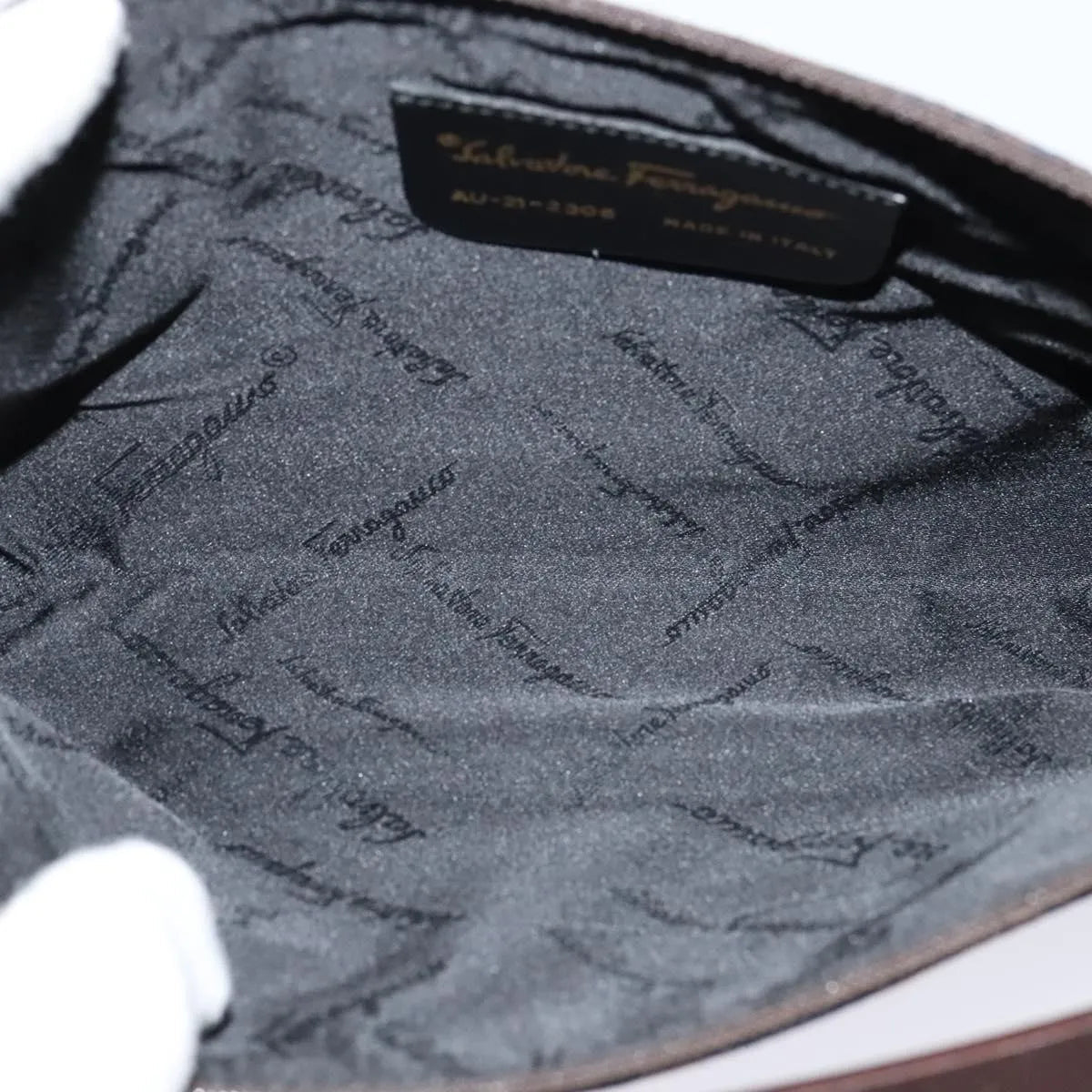Salvatore Ferragamo Gancini - Brandsamsara