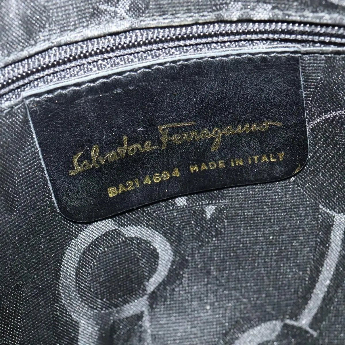 Salvatore Ferragamo Gancini - Brandsamsara