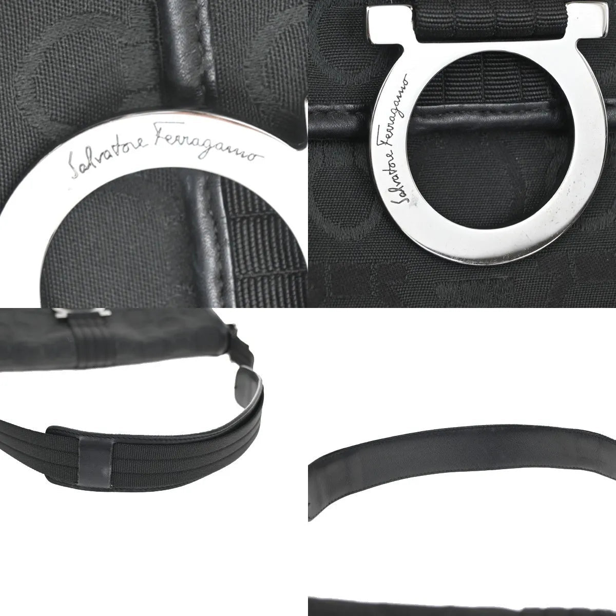Salvatore Ferragamo Gancini - Brandsamsara