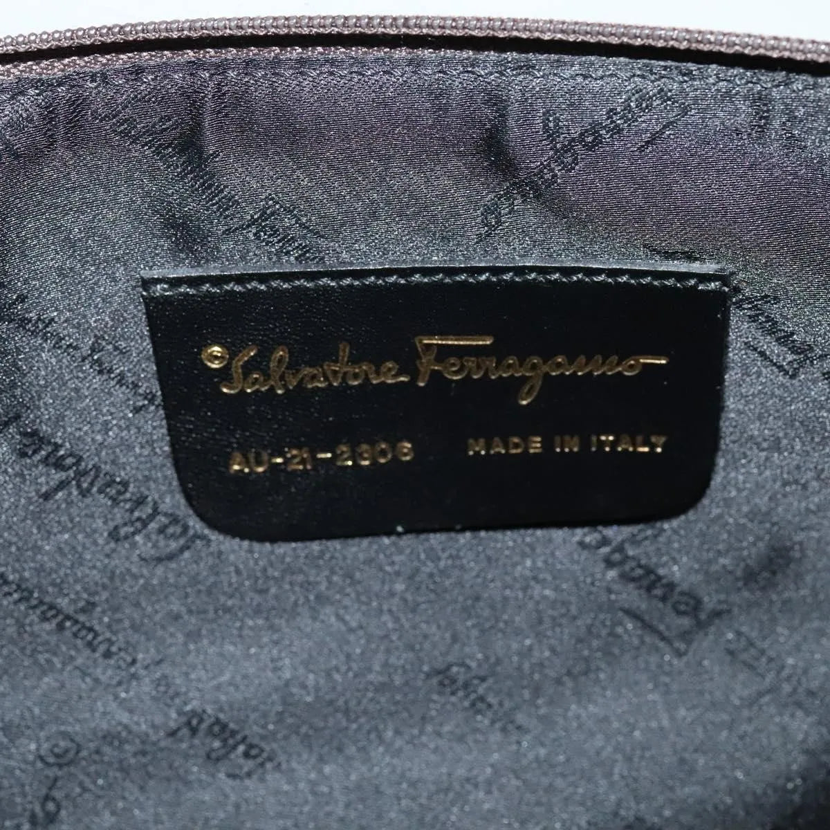 Salvatore Ferragamo Gancini - Brandsamsara