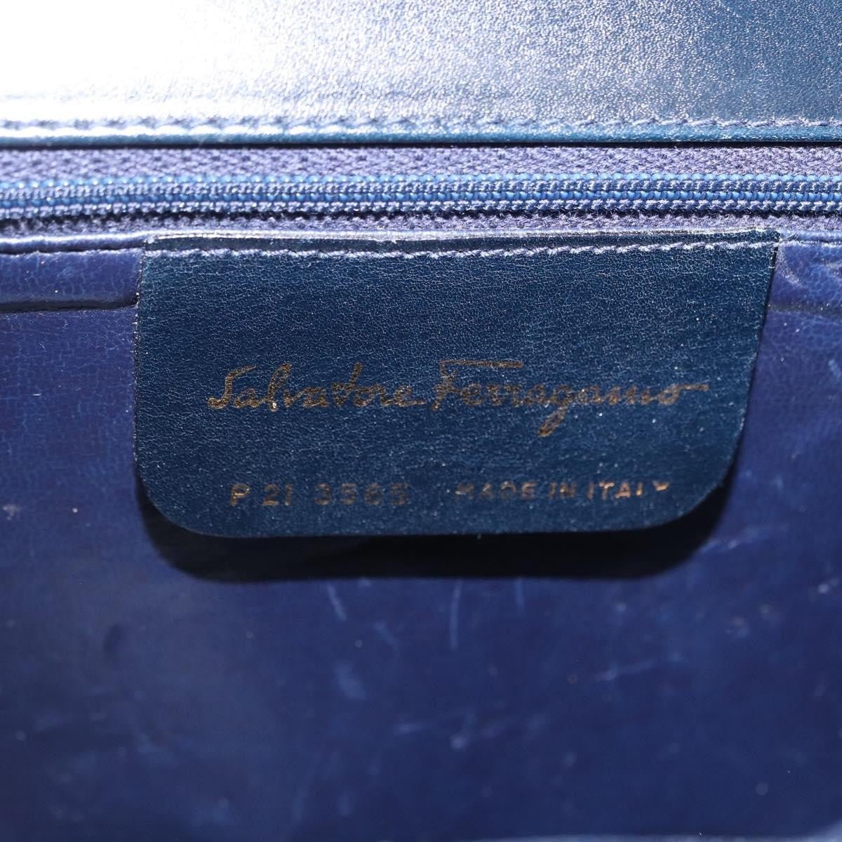 Salvatore Ferragamo Gancini - Brandsamsara