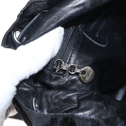 Salvatore Ferragamo Gancini Backpack - Brandsamsara